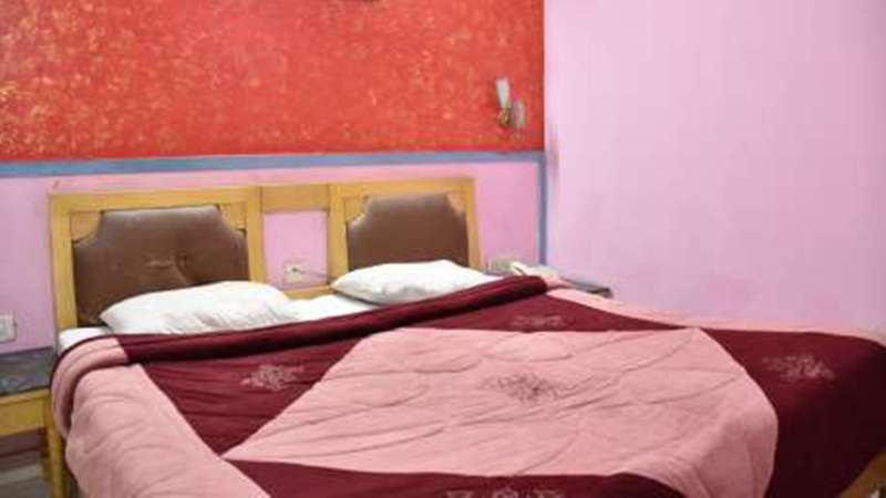 Hotel Raunak International New Delhi Exterior photo